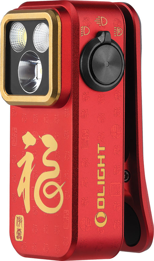 Oclip Pro Clip Light Snake