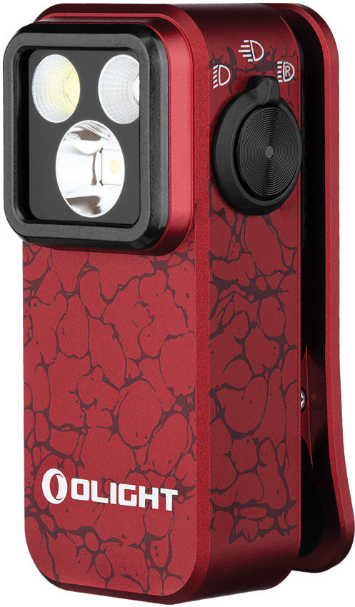 Oclip Pro Clip Molten Lava OCLIPPROML