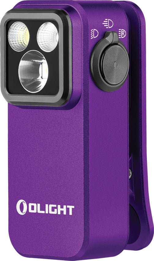 Oclip Pro Clip Light Purple