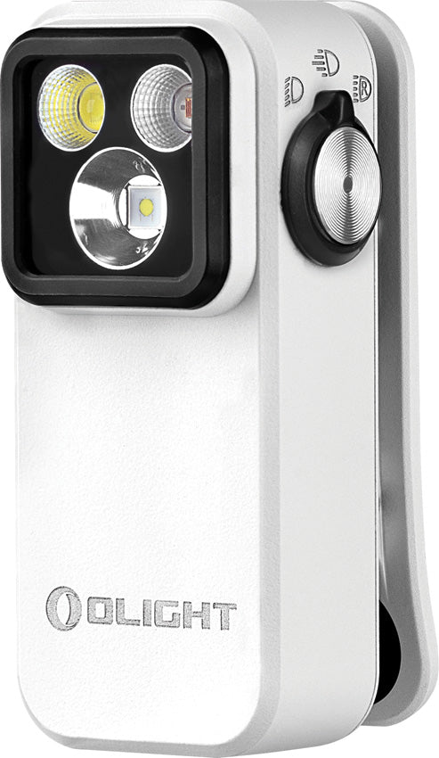 Oclip Pro Clip Light White