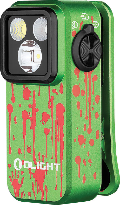 Oclip Pro Clip Light Zombie