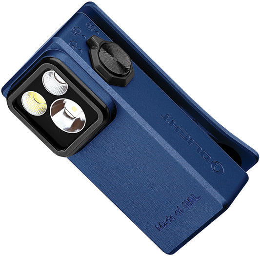 Oclip Ultra Navy Blue