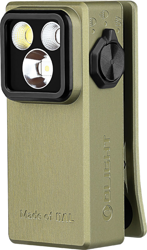 Oclip Ultra Olive Green