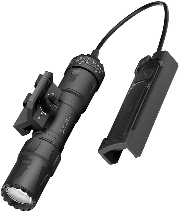 Odin S Tactical Light Black ODINSMTBK