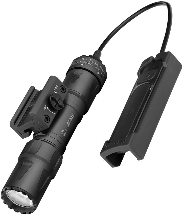 Odin S Tactical Light Blk Pic ODINSPMTBK