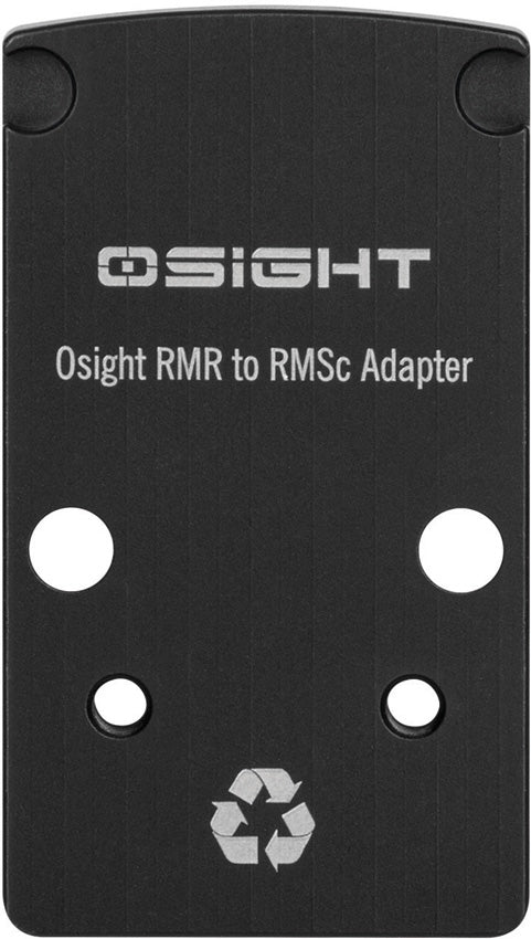 Osight Adapter Plate