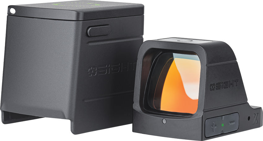Osight X Gun Sight OSIGHTRXRDDOTBK