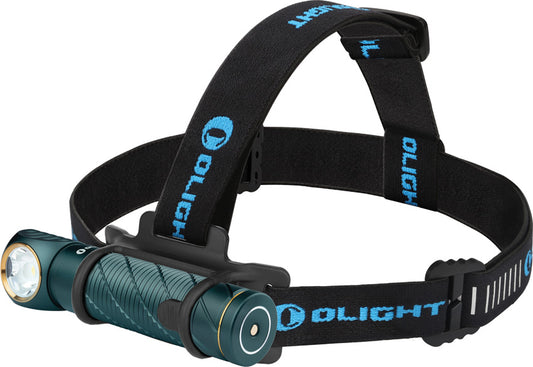 Perun 2 Headlamp Dream Blue