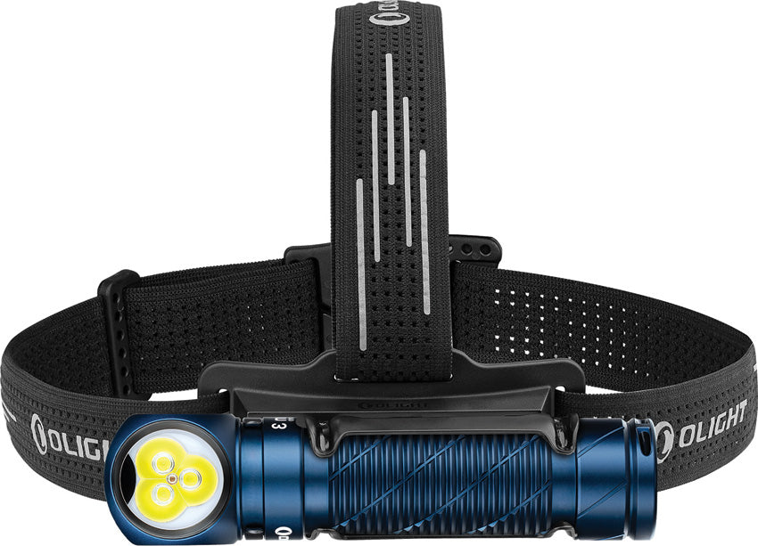 Perun 3 Headlamp Midnight PERUN3MNBU