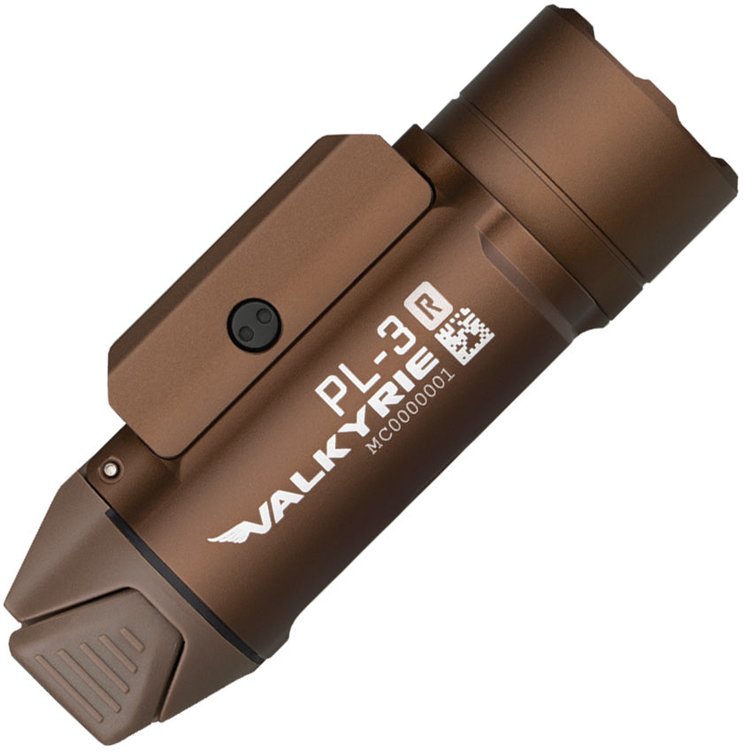 PL-3R Valkyrie Tac Light DT PL3RDT