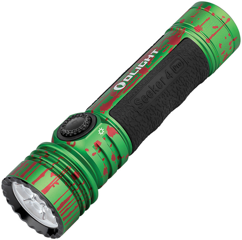 Seeker 4 Pro Flashlight Zombie SEEKER4PROZG