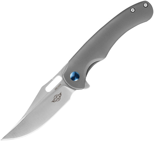 Splint Linerlock Ti