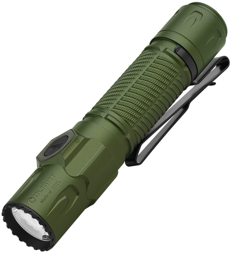 Warrior Ultra Flashlight OD WARRIORULTRAODG