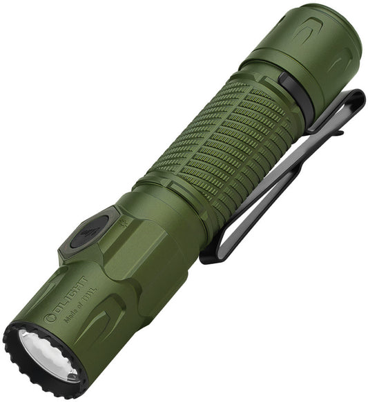 Warrior Ultra Flashlight OD