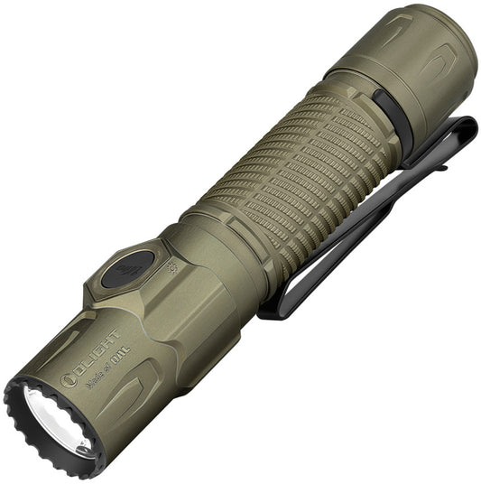 Warrior Ultra Flashlight Olive