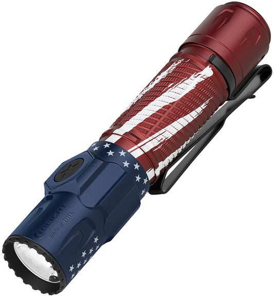 Warrior Ultra Flashlight Stars