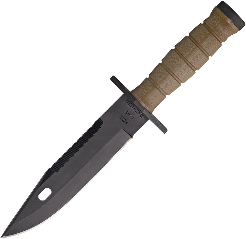 M11 EOD Fixed Blade 1982