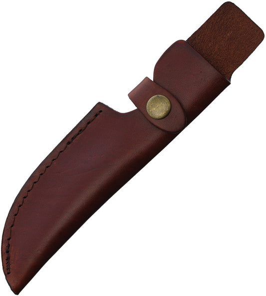 Heirloom Drop Point Sheath