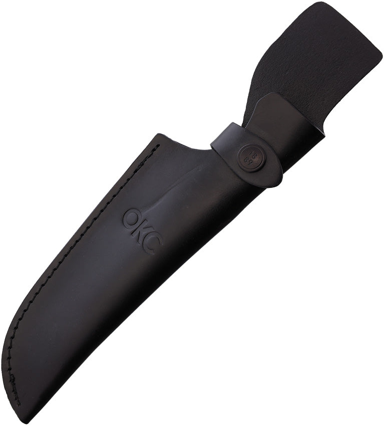 Camp Knife Leather Sheath 40-20-3610