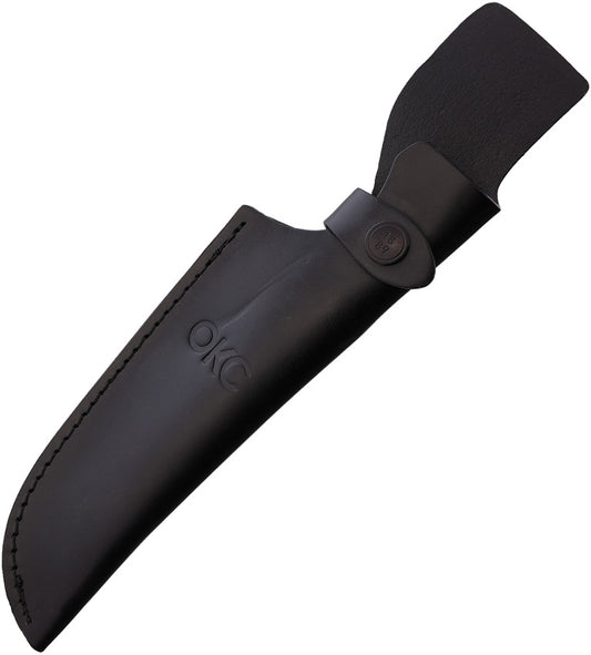 Camp Knife Leather Sheath