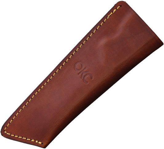 Large Besra Leather Sheath