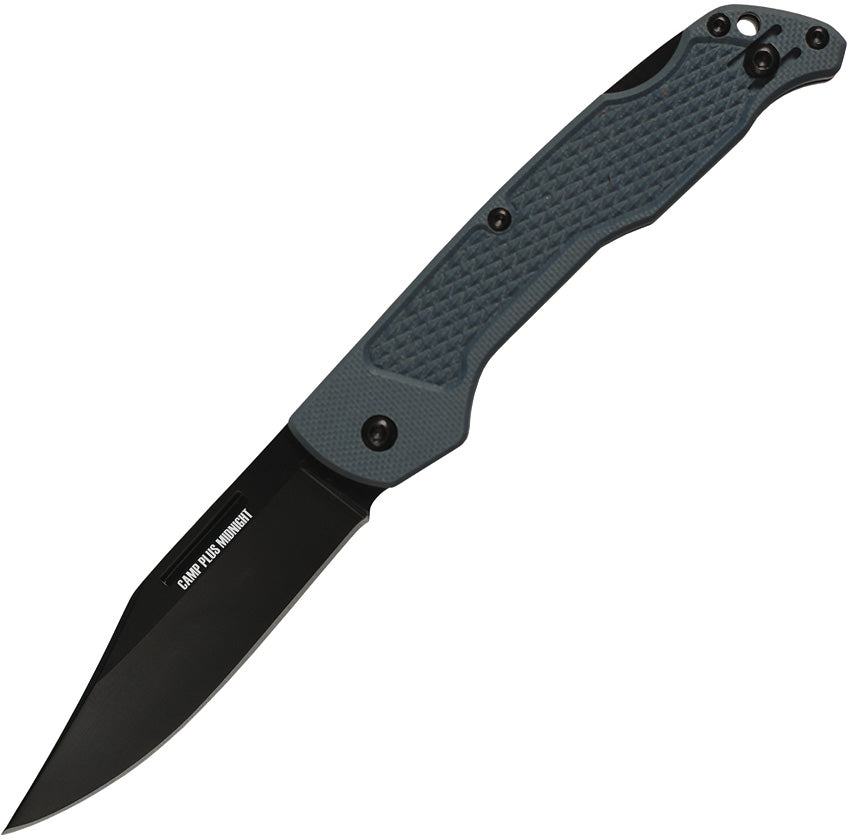 Camp Plus EDC Lockback 4315GREYTC