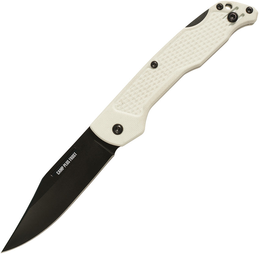 Camp Plus EDC Lockback 4315WHTC