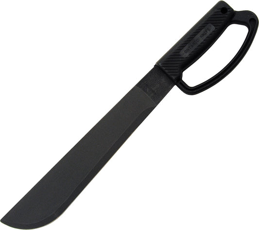 Camper Machete Black ON8510 12" D GUARD HANDLE BLK