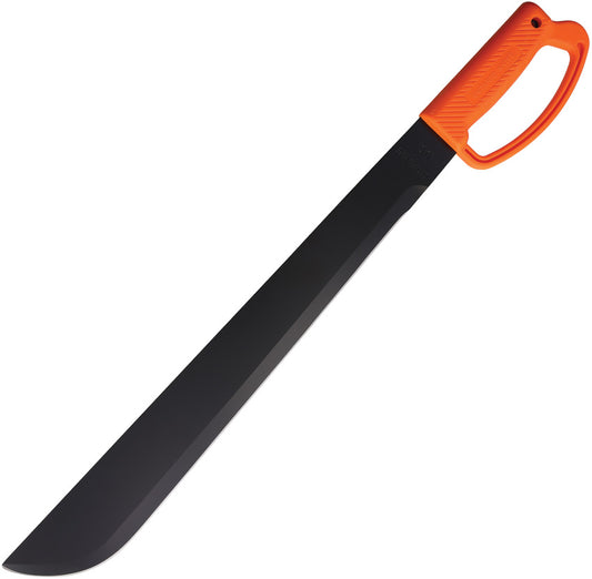 Field Machete Orange ON8516 18" ORANGE D RING