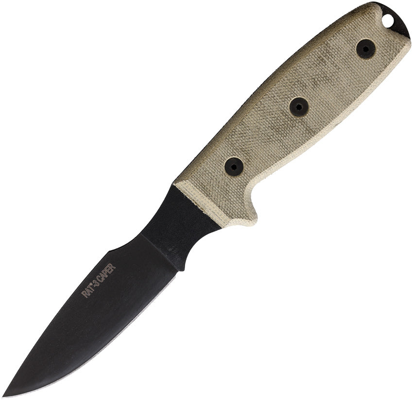 RAT 3 Caper 8663