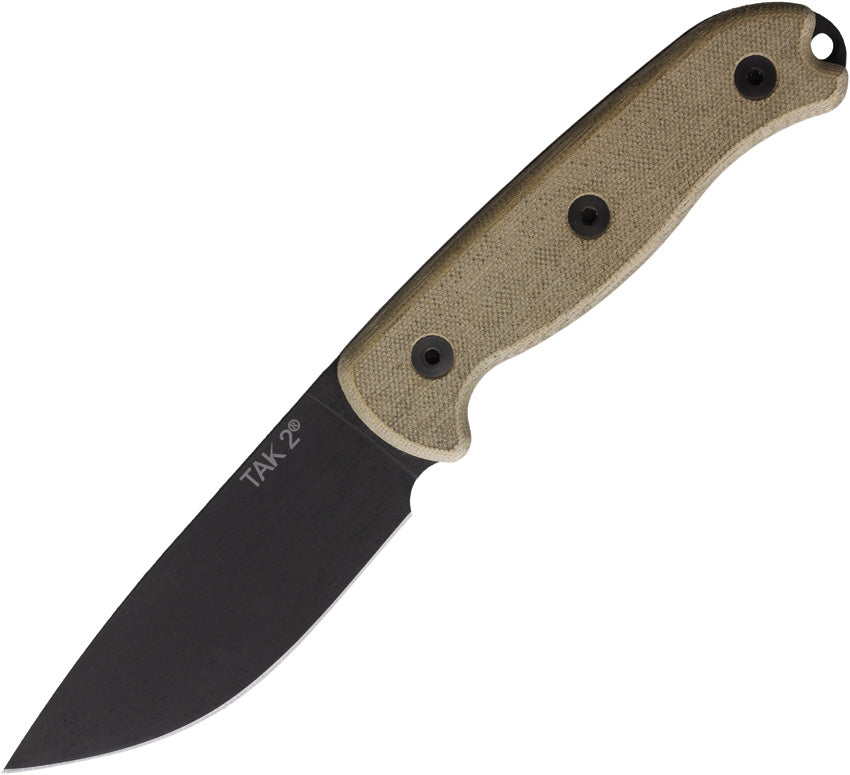 TAK 2 Fixed Blade