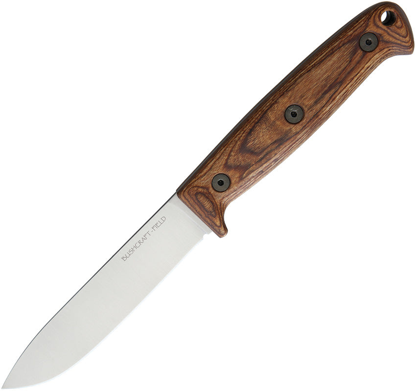 Bushcraft Field Knife w/Nylon 8696