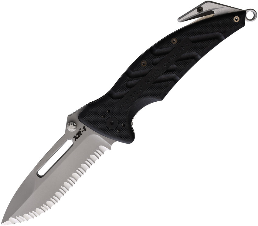 XR-1 Extreme Rescue Linerlock