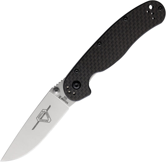 RAT II Linerlock D2 CF 8832