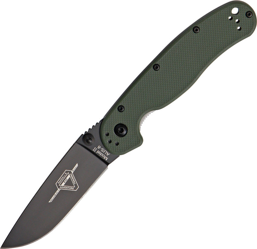 RAT II Folder OD Green  8861OD