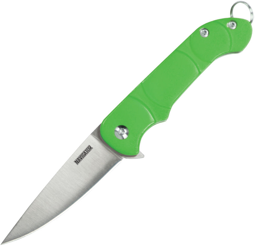 OKC Navigator Linerlock Grn