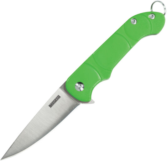OKC Navigator Linerlock Grn 8900GREEN