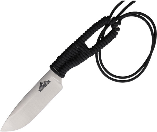 Hunt Plus Drop Point Black Cor 9715BLK