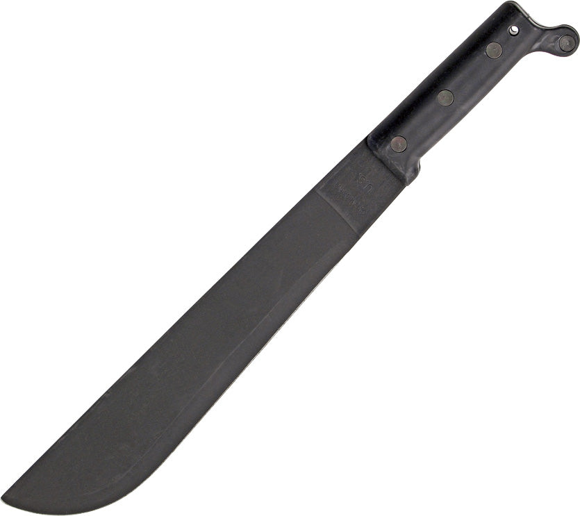 Camp and Trail Machete ONCT1 12" STRAIGHT HANDLE