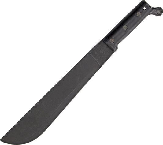 Camp and Trail Machete ONCT1 12" STRAIGHT HANDLE