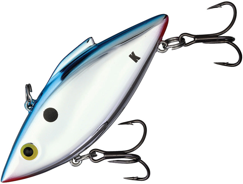 Knock-N-Trap Chrome BLF-KRT25B