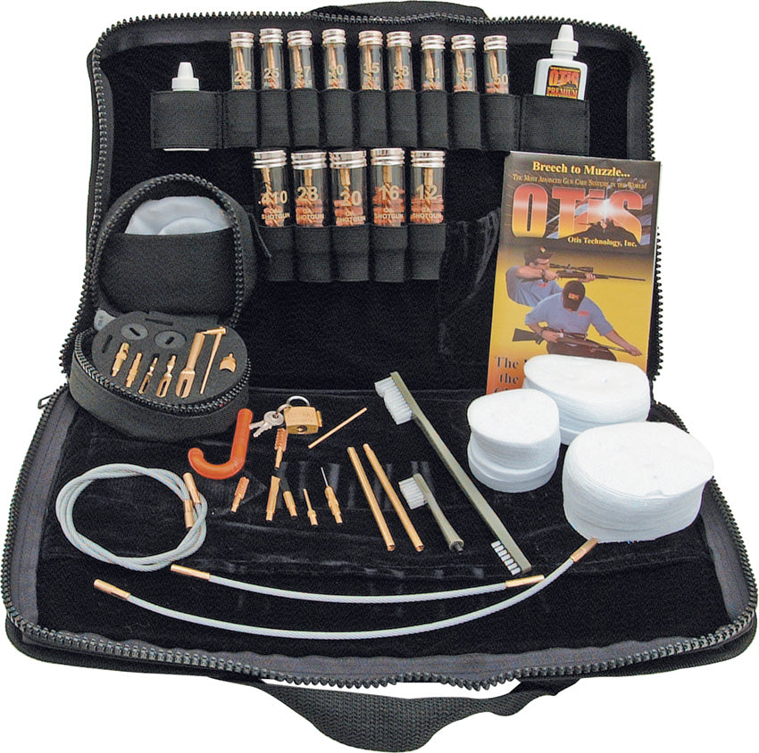 Elite Gun Cleaning Kit 1000