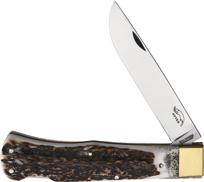 07 Buckhorn Lockback