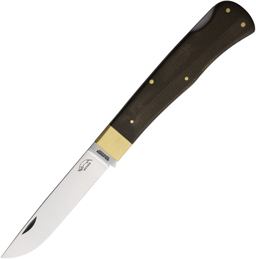 Worker Lockback Micarta 07 MS MI GR