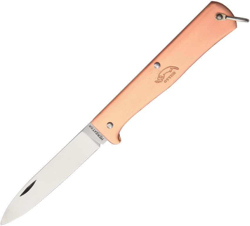 Small Mercator Copper Carbon 10-601RG