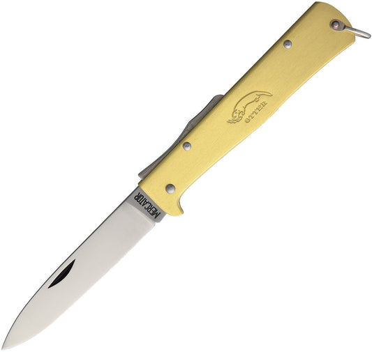 Mercator Clip Brass 10-736 RG