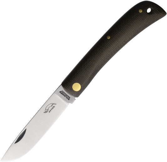 Small Hippekniep Micarta 141 MI GR