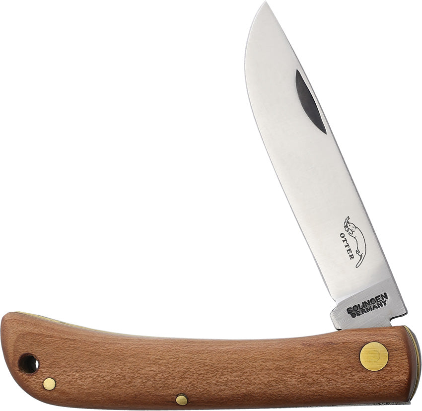 Small Hippekniep Folder Plum