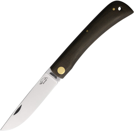 Medium Hippekniep Micarta 143 MI GR