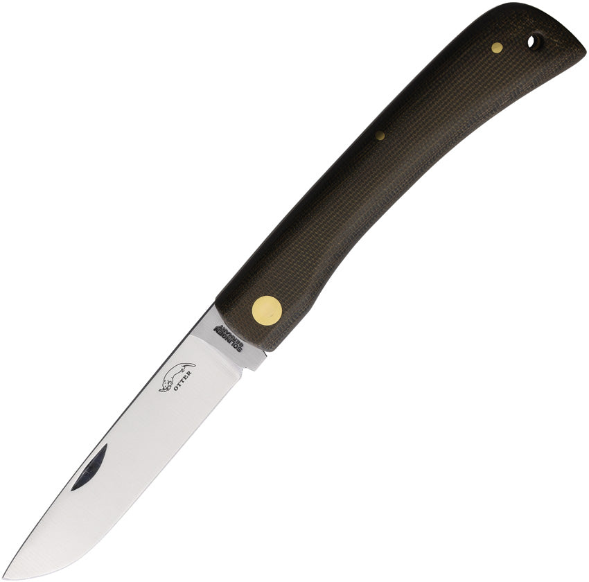 Large Hippekniep Micarta 145 MI GR